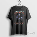 Trending Armor God Vintage - Adult & Kids T-Shirts, Sweatshirts & Hoodies apparel design preview 1