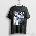 Trending Atlanta Braves Vs Los Angeles Dodgers Shohei - Adult & Kids T-Shirts, Sweatshirts & Hoodies apparel design preview 1