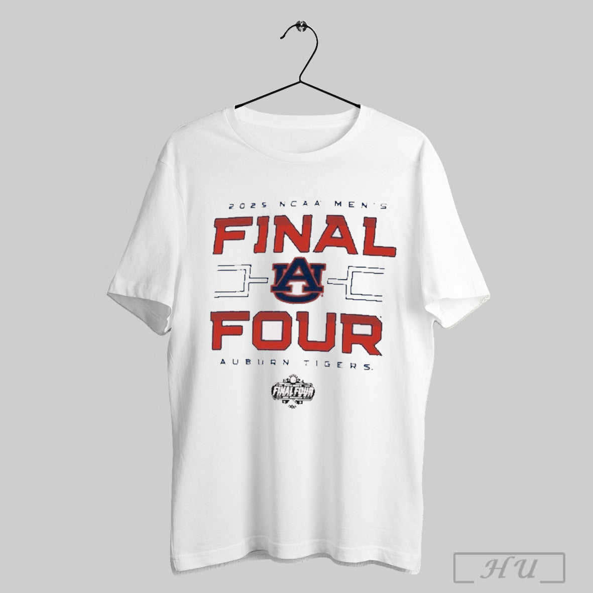 Trending Auburn Tigers Ncaa Mens Basketball - Adult & Kids T-Shirts, Sweatshirts & Hoodies apparel design preview 1