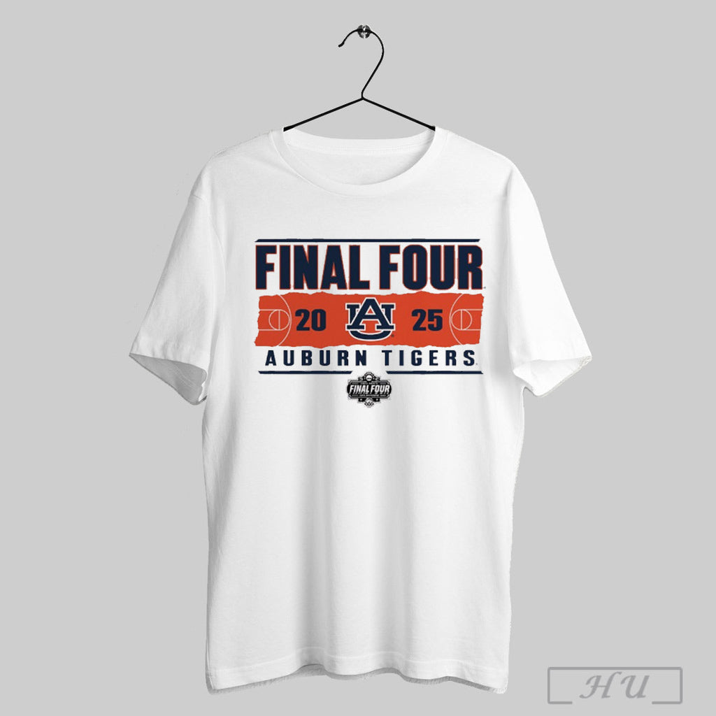 Trending Auburn Tigers Ncaa Mens Basketball - Adult & Kids T-Shirts, Sweatshirts & Hoodies apparel design preview 1