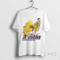 Trending Austin Reaves Los Angeles Lakers Nba Retro - Adult & Kids T-Shirts, Sweatshirts & Hoodies apparel design preview 1