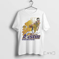 Trending Austin Reaves Los Angeles Lakers Basketball - Adult & Kids T-Shirts, Sweatshirts & Hoodies apparel design preview 1