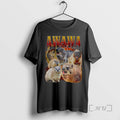 Trending Awawa Funny Animal Hyrax Meme - Adult & Kids T-Shirts, Sweatshirts & Hoodies apparel design preview 1