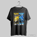 Trending Awesome Michigan Wolverines Go Blue On - Adult & Kids T-Shirts, Sweatshirts & Hoodies apparel design preview 1
