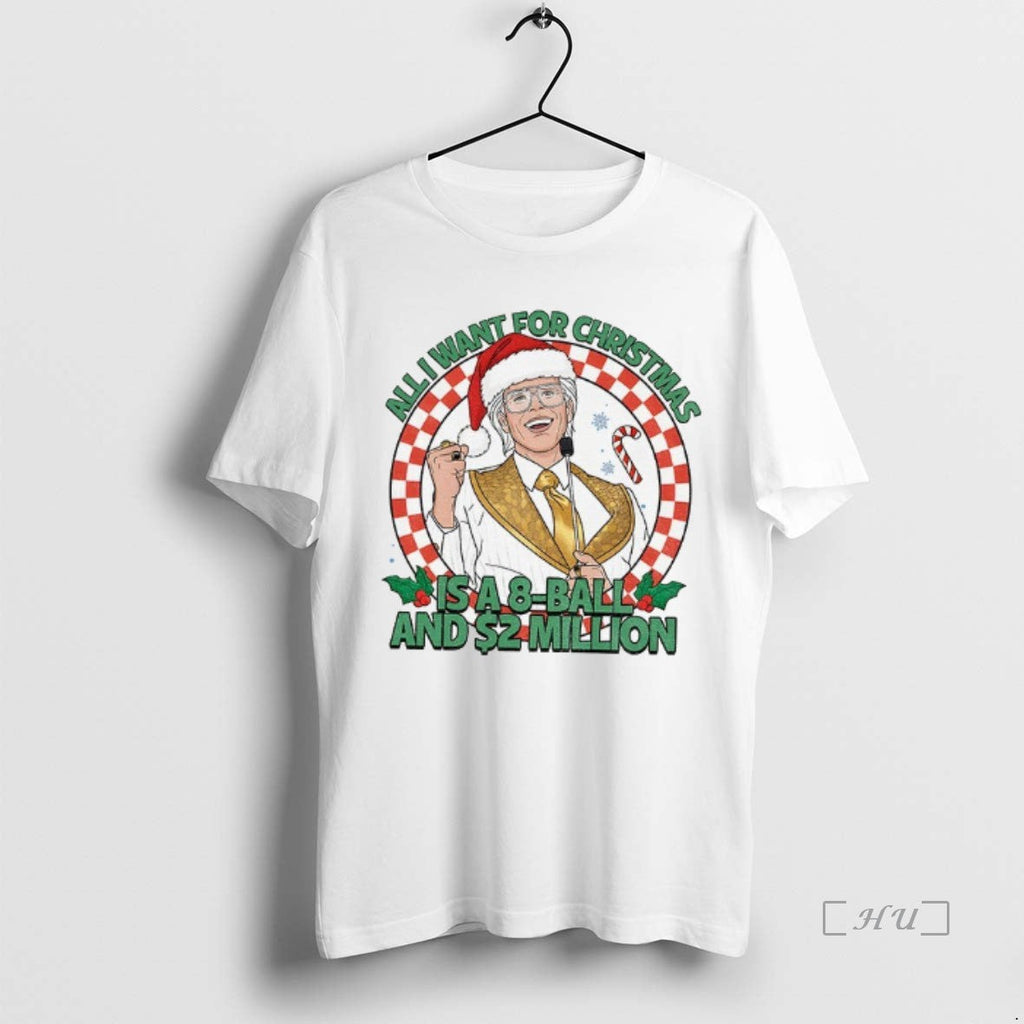 Trending Baby Billy 2025 All I Want Is 8 - Adult & Kids T-Shirts, Sweatshirts & Hoodies apparel design preview 1