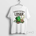 Trending Bad Hops Fantasy Football Loser Circle - Adult & Kids T-Shirts, Sweatshirts & Hoodies apparel design preview 1