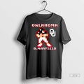 Trending Baker Mayfield Retro Baller Oklahoma - Adult & Kids T-Shirts, Sweatshirts & Hoodies apparel design preview 1