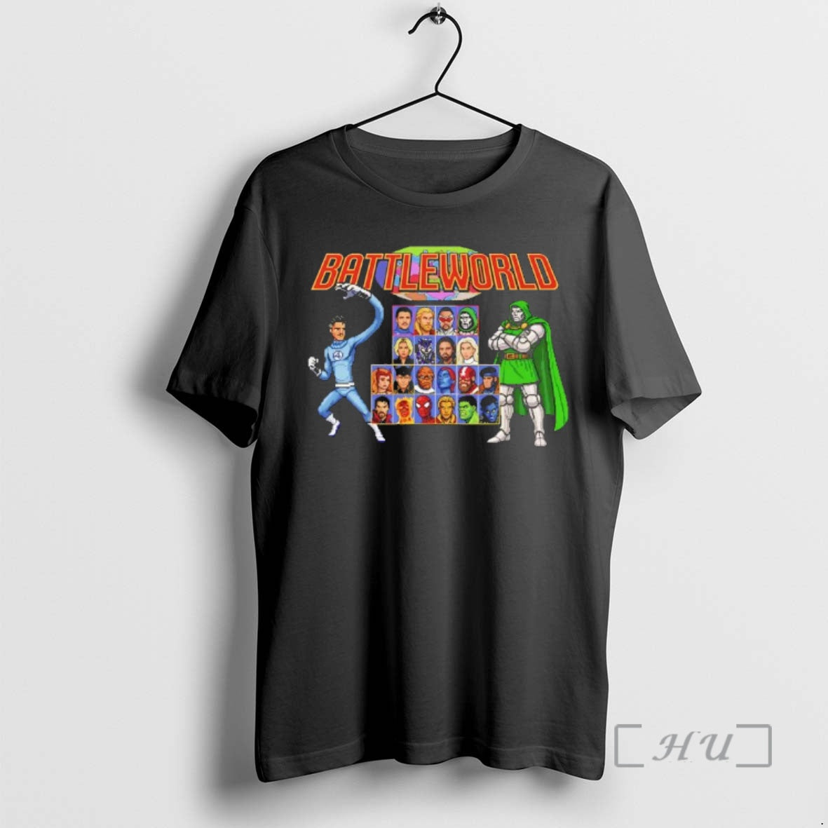 Trending Battleworld - Adult & Kids T-Shirts, Sweatshirts & Hoodies apparel design preview 1