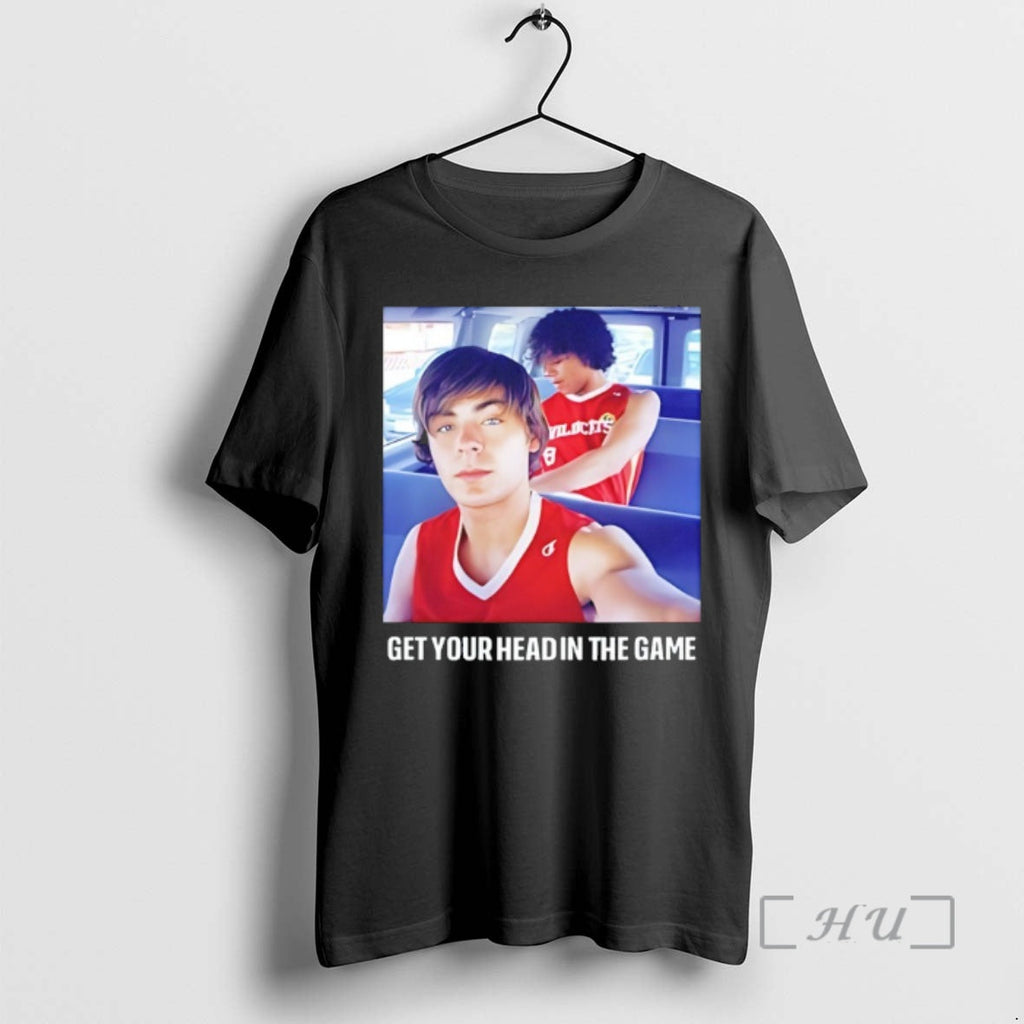 Trending Baylor Scheierman Wearing Sturniolo Get Your - Adult & Kids T-Shirts, Sweatshirts & Hoodies apparel design preview 1