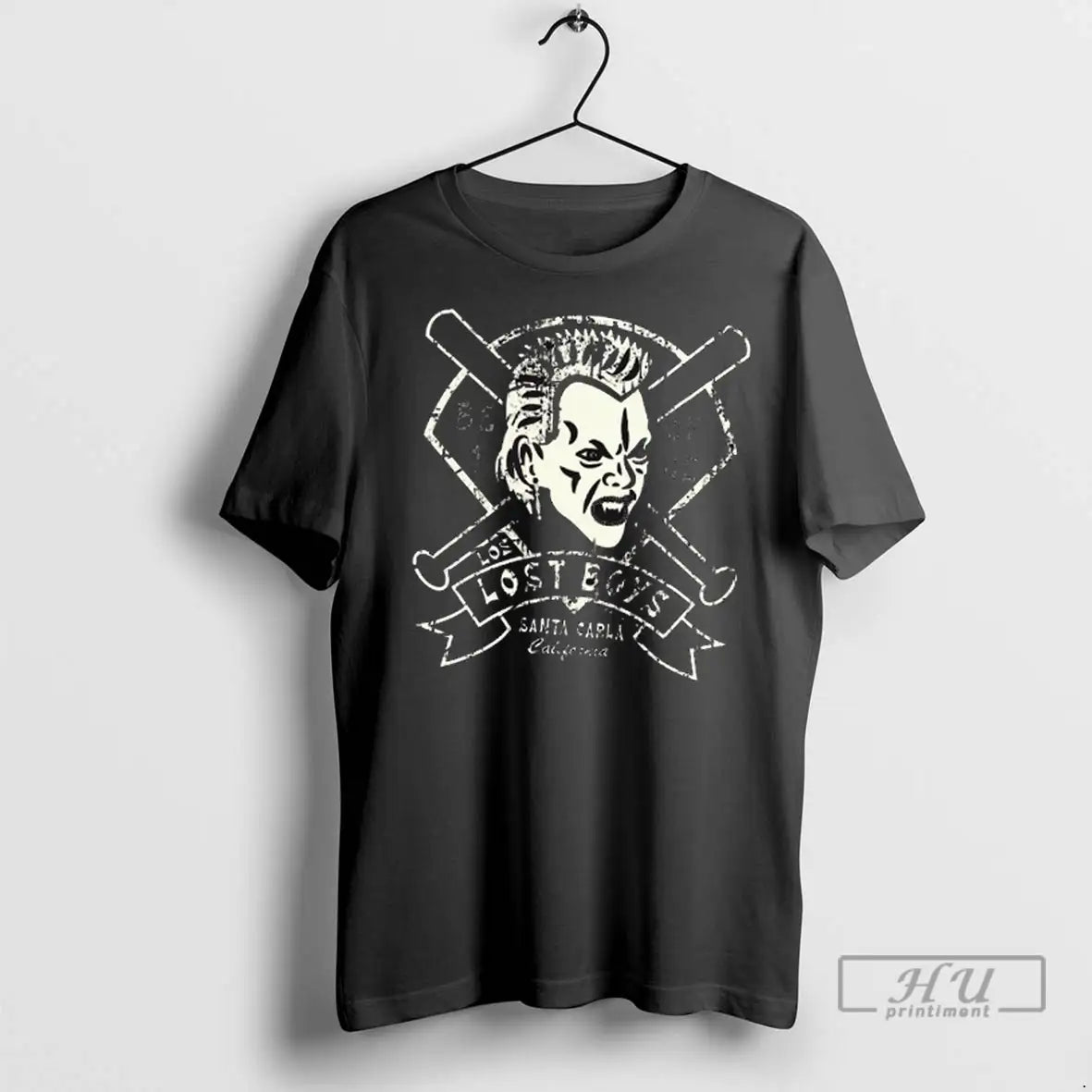 Trending Be 1 Of Us The Lost Boys Santa Carla - Adult & Kids T-Shirts, Sweatshirts & Hoodies apparel design preview 1