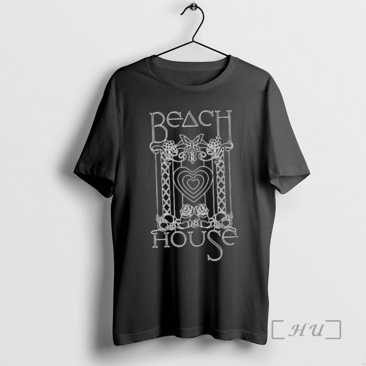Trending Beach House 2025 Tour - Adult & Kids T-Shirts, Sweatshirts & Hoodies apparel design preview 1