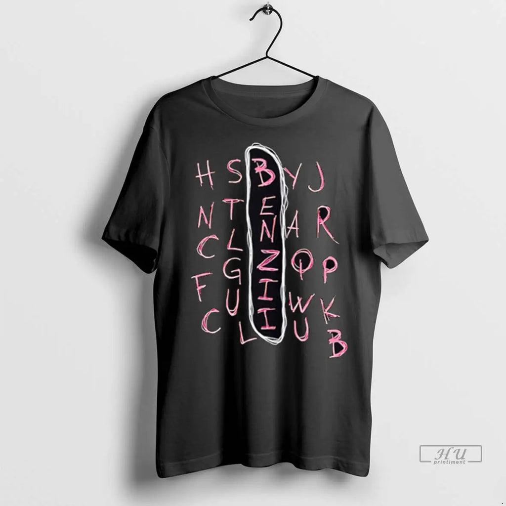 Trending Benih Text Simple - Adult & Kids T-Shirts, Sweatshirts & Hoodies apparel design preview 1