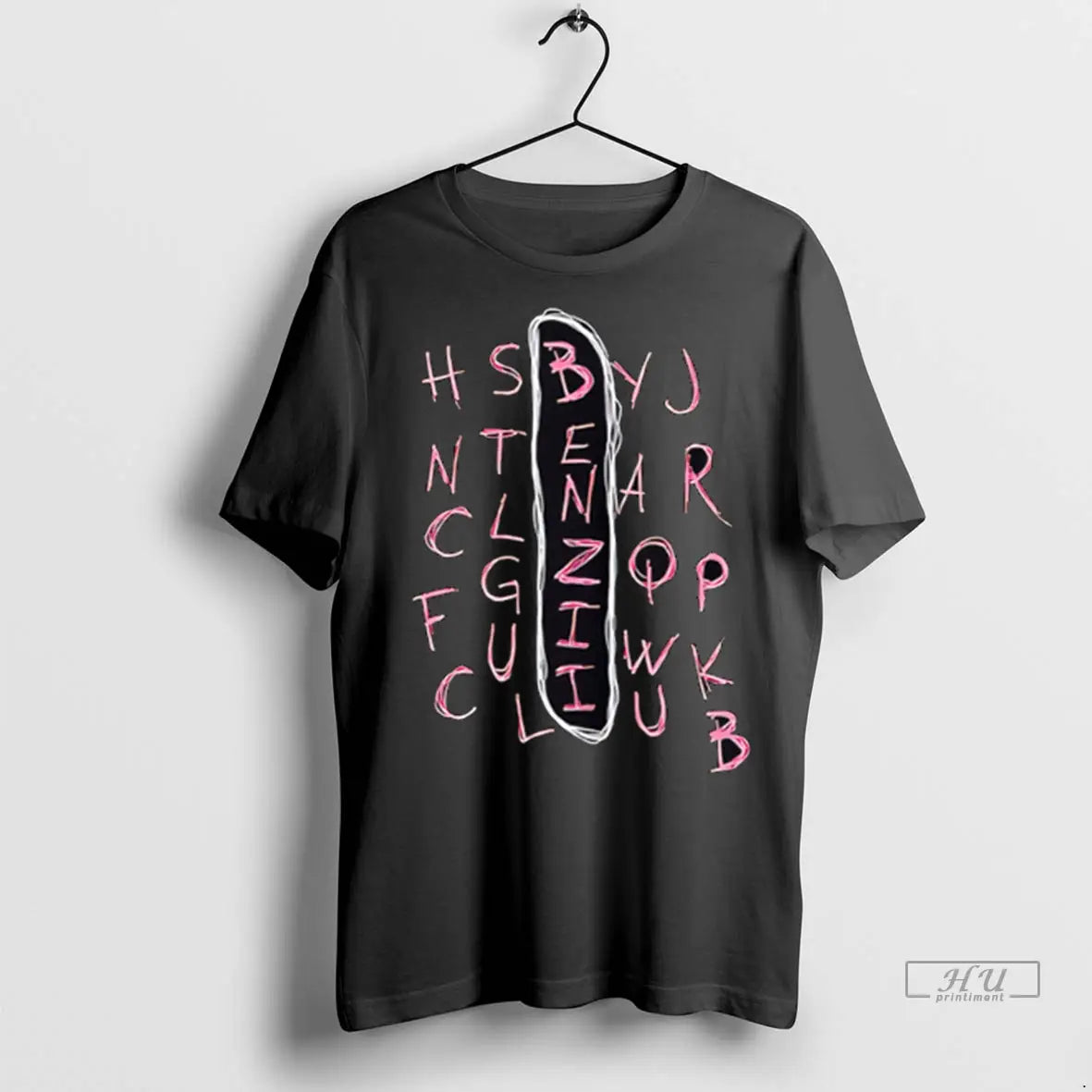 Trending Benih Text Simple - Adult & Kids T-Shirts, Sweatshirts & Hoodies apparel design preview 1