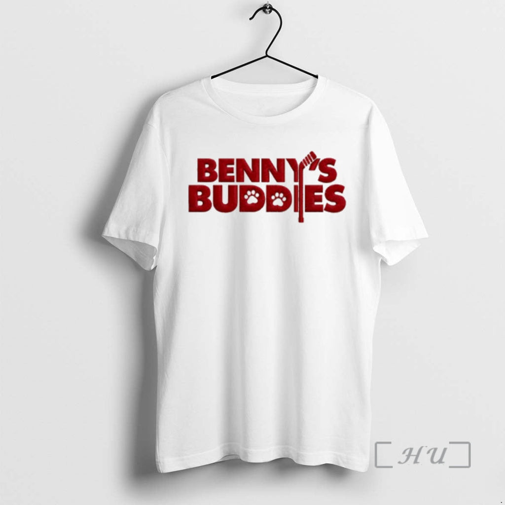 Trending Bennys Buddies - Adult & Kids T-Shirts, Sweatshirts & Hoodies apparel design preview 1