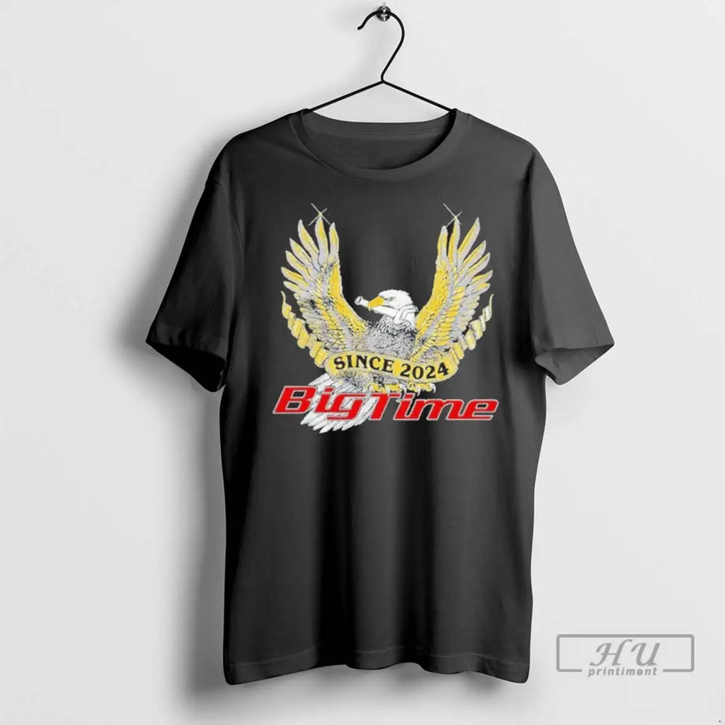 Trending Bigtime Eagle - Adult & Kids T-Shirts, Sweatshirts & Hoodies apparel design preview 1