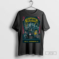 Trending Blink 182 Oct 2 2025 Aftershock Festival - Adult & Kids T-Shirts, Sweatshirts & Hoodies apparel design preview 1