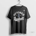 Trending Boston Red Sox October Baseball Al Wild Card - Adult & Kids T-Shirts, Sweatshirts & Hoodies apparel design preview 1