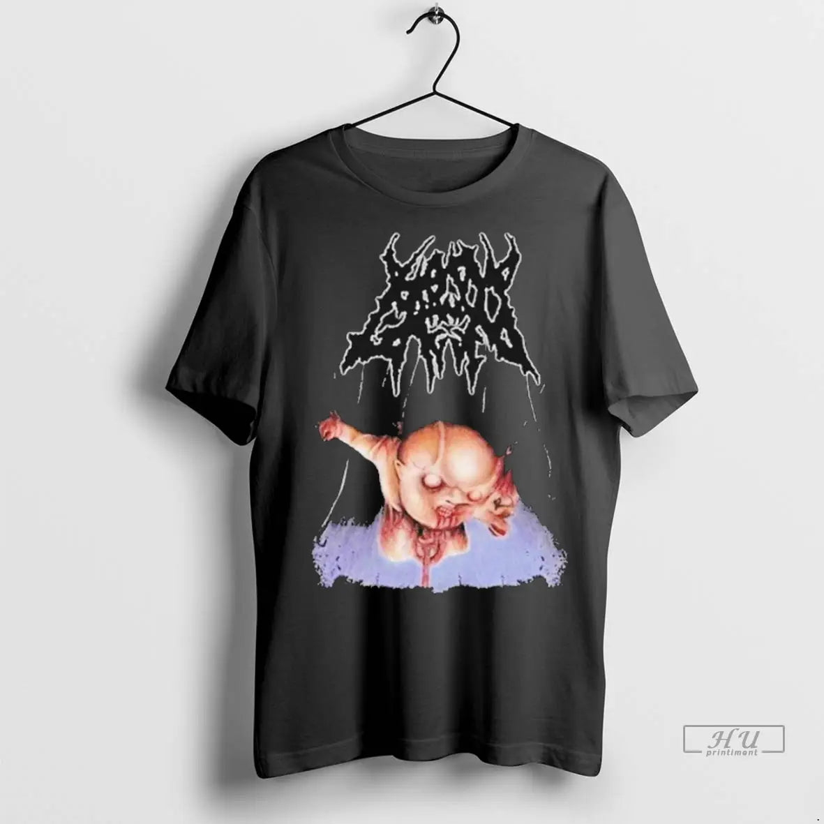 Trending Bound And Gagged Fornigate The Gutted - Adult & Kids T-Shirts, Sweatshirts & Hoodies apparel design preview 1