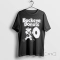Trending Buckeye Donuts - Adult & Kids T-Shirts, Sweatshirts & Hoodies apparel design preview 1
