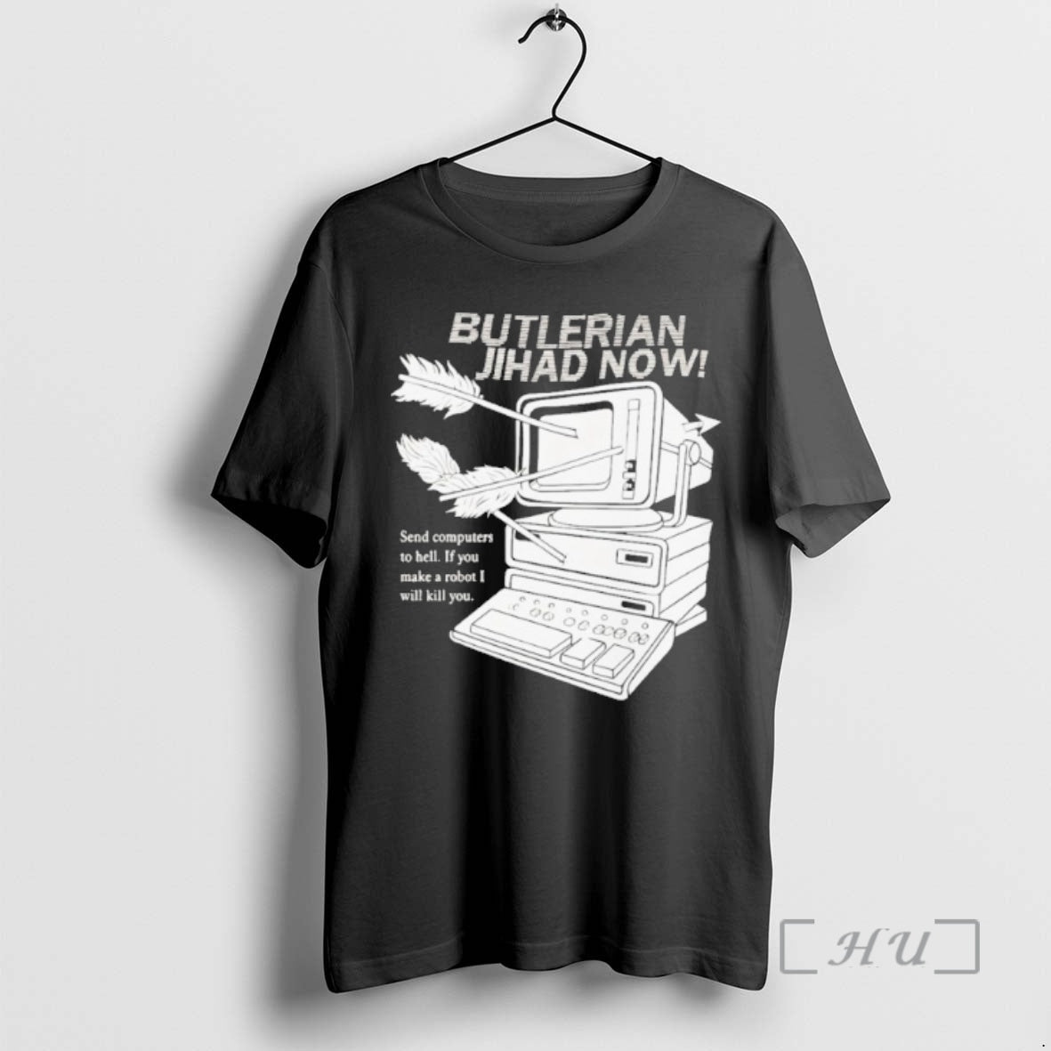 Trending Butlerian Jihad Now Dune - Adult & Kids T-Shirts, Sweatshirts & Hoodies apparel design preview 1