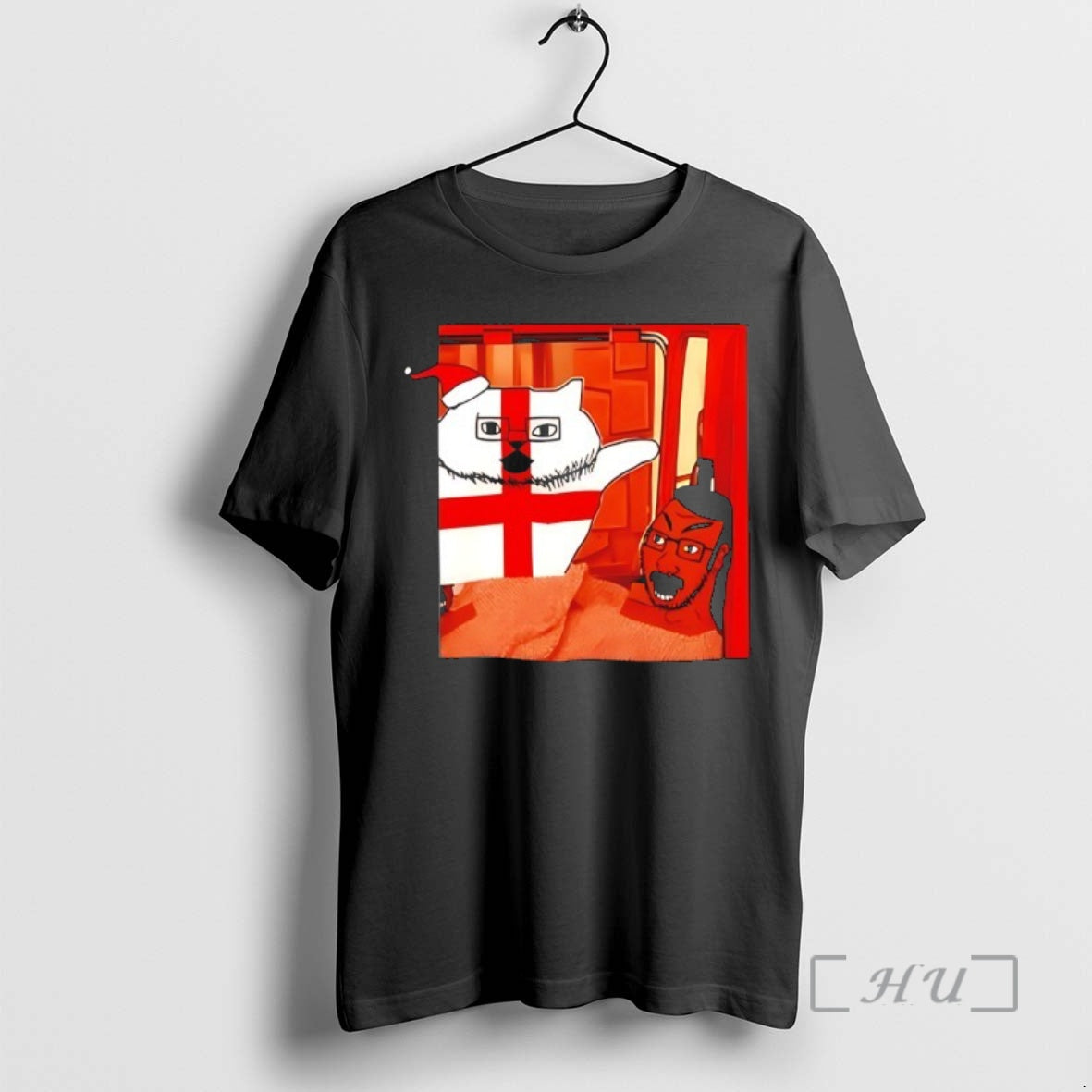 Trending Cal Clear Them Out Cat - Adult & Kids T-Shirts, Sweatshirts & Hoodies apparel design preview 1