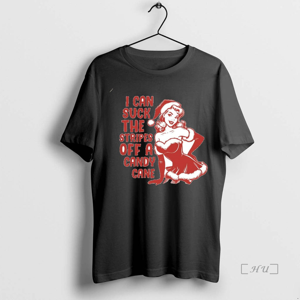Trending Can Suck Stripes Off Candy Cane - Adult & Kids T-Shirts, Sweatshirts & Hoodies apparel design preview 1