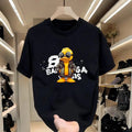 Trending Cartoon Duck! Comfort Fit Vivid Print Casual - Adult & Kids T-Shirts, Sweatshirts & Hoodies apparel design preview 1