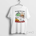 Trending Cat Thanksgiving Day Parade No Good Treat - Adult & Kids T-Shirts, Sweatshirts & Hoodies apparel design preview 1