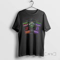 Trending Central Michigan Chippewas Vs Northwestern - Adult & Kids T-Shirts, Sweatshirts & Hoodies apparel design preview 1