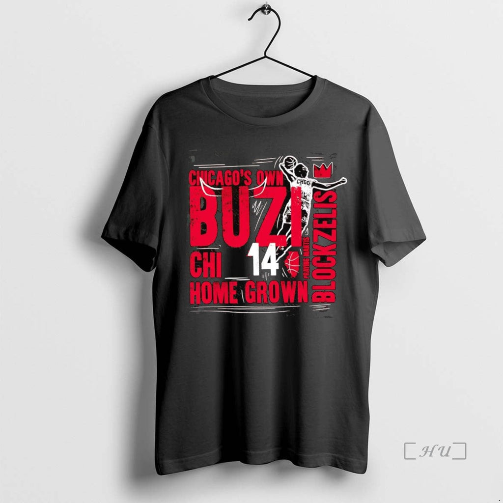 Trending Chicago Bulls Home Grown Basketball Praying - Adult & Kids T-Shirts, Sweatshirts & Hoodies apparel design preview 1