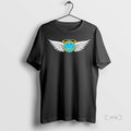 Trending Chicago Wings Sky Dallas - Adult & Kids T-Shirts, Sweatshirts & Hoodies apparel design preview 1