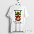 Trending Chicken Dotted Bow Apparently I Have - Adult & Kids T-Shirts, Sweatshirts & Hoodies apparel design preview 1