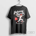 Trending Cincinnati Reds Johnny Bench National - Adult & Kids T-Shirts, Sweatshirts & Hoodies apparel design preview 1