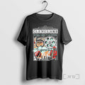Trending Cleveland International Film Festival 50 - Adult & Kids T-Shirts, Sweatshirts & Hoodies apparel design preview 1