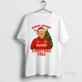 Trending Coach Robins Around Stoke City Fc Tree - Adult & Kids T-Shirts, Sweatshirts & Hoodies apparel design preview 1