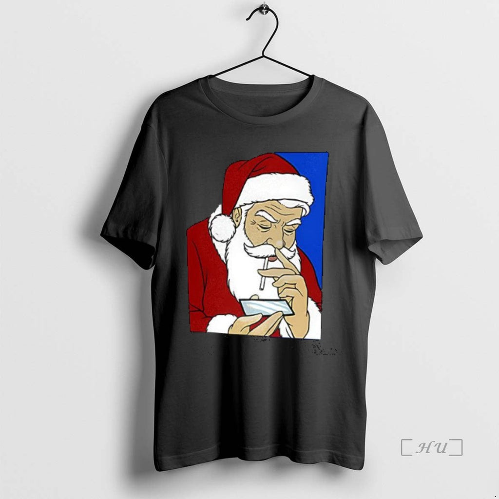 Trending Coke Santa Meme - Adult & Kids T-Shirts, Sweatshirts & Hoodies apparel design preview 1