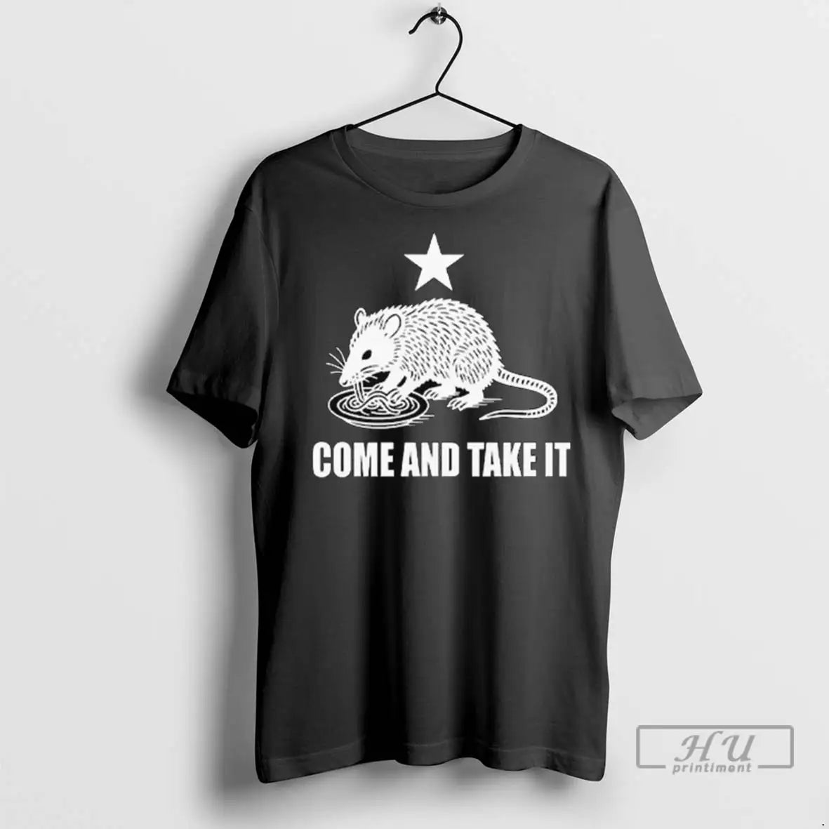 Trending Come And Take It Opossum Long Sleve - Adult & Kids T-Shirts, Sweatshirts & Hoodies apparel design preview 1