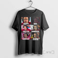 Trending Curt Cignetti Happy Sad Excited Annoyed - Adult & Kids T-Shirts, Sweatshirts & Hoodies apparel design preview 1