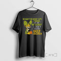 Trending Cute Tiger No Matter What Life Throws Me - Adult & Kids T-Shirts, Sweatshirts & Hoodies apparel design preview 1