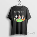 Trending Dave Portnoy Betting Zoo - Adult & Kids T-Shirts, Sweatshirts & Hoodies apparel design preview 1