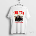 Trending Dave Portnoy Yak Est 2018 Podcast Bulls - Adult & Kids T-Shirts, Sweatshirts & Hoodies apparel design preview 1