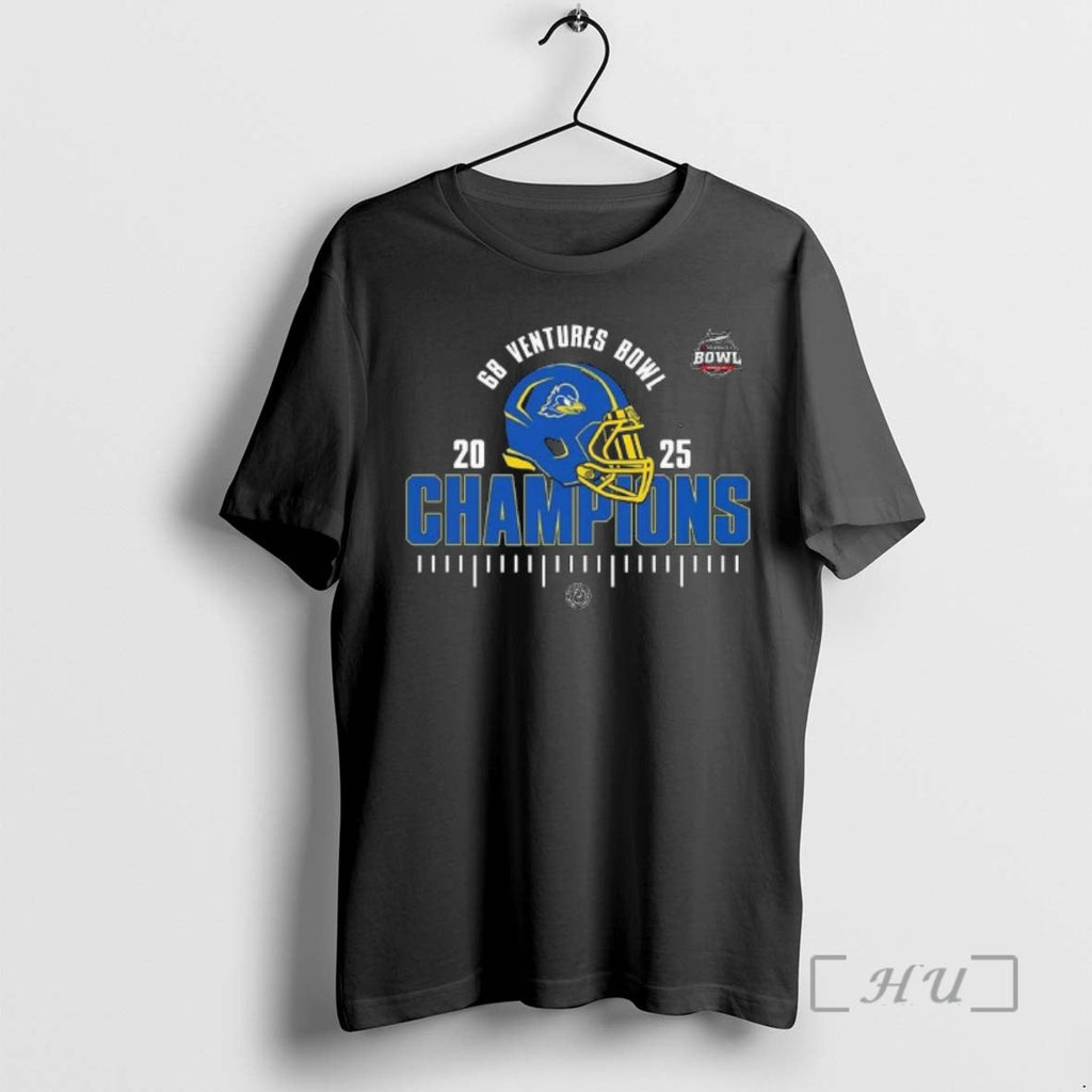 Trending Delaware Fightin Blue Hens Ncaa Football - Adult & Kids T-Shirts, Sweatshirts & Hoodies apparel design preview 1