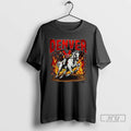 Trending Denver Bronco Football Skeleton Riding Horse - Adult & Kids T-Shirts, Sweatshirts & Hoodies apparel design preview 1