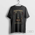 Trending Department Of Warrior Ethos War Lethality - Adult & Kids T-Shirts, Sweatshirts & Hoodies apparel design preview 1