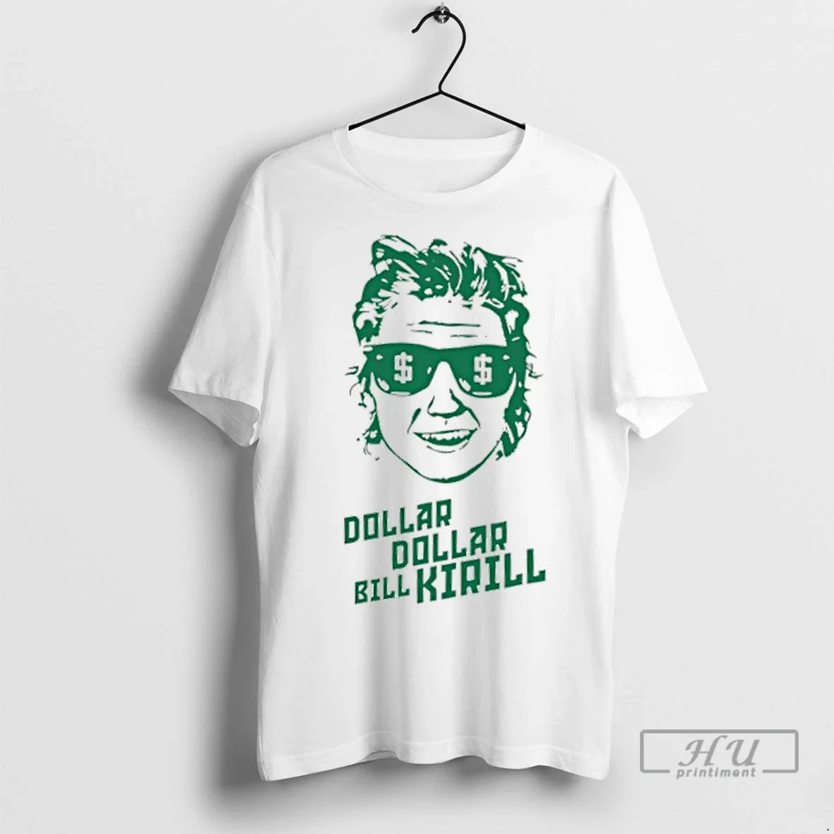 Trending Dollar Bill Kirill Face Funny - Adult & Kids T-Shirts, Sweatshirts & Hoodies apparel design preview 1