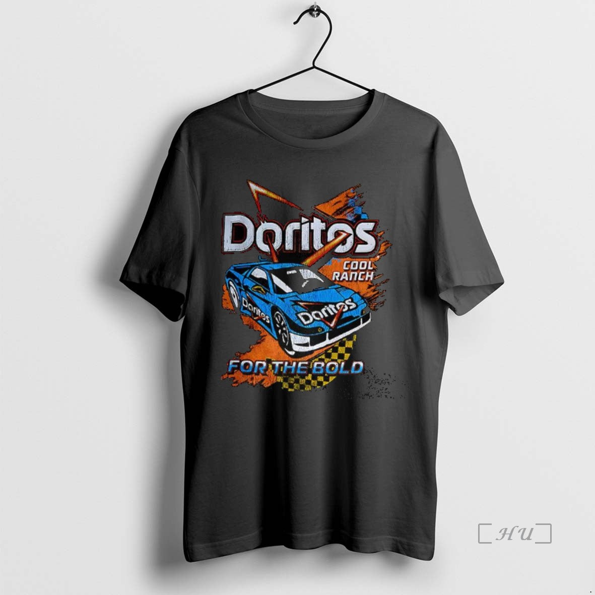 Trending Doritos Cool Ranch Bold - Adult & Kids T-Shirts, Sweatshirts & Hoodies apparel design preview 1