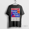 Trending Doublecamp Flowers For Every Occasion Us - Adult & Kids T-Shirts, Sweatshirts & Hoodies apparel design preview 1