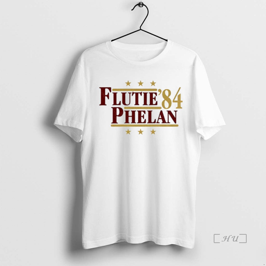 Trending Doug Flutie Gerard Phelan 84 Legends - Adult & Kids T-Shirts, Sweatshirts & Hoodies apparel design preview 1