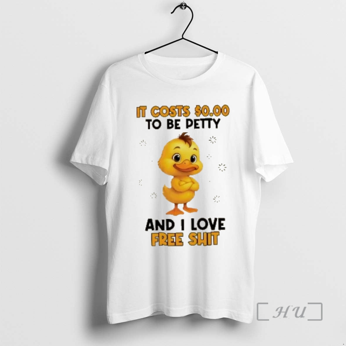 Trending Duck Costs 0 - Adult & Kids T-Shirts, Sweatshirts & Hoodies apparel design preview 1