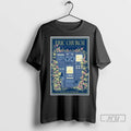 Trending Eric Church Little Caesars Arena Oct 2 2025 - Adult & Kids T-Shirts, Sweatshirts & Hoodies apparel design preview 1